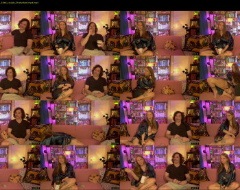 task_manager — 120 minute Chaturbate couple teen cam video, 720p, Nov 19, 2023