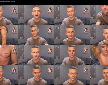 marvelboy_ — 65 minute Chaturbate male teen cam video, 720p, Nov 21, 2023