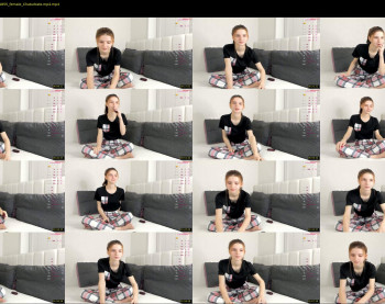 sofia__home — 3 minute Chaturbate female teen cam video, 720p, Nov 20, 2023