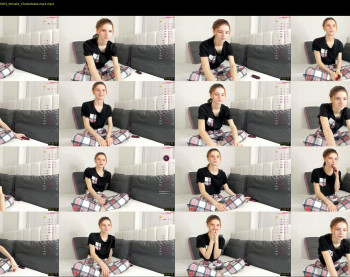 sofia__home — 18 minute Chaturbate female teen cam video, 720p, Nov 20, 2023