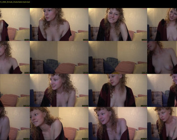 sistinehashands — 121 minute Chaturbate female teen cam video, 720p, Nov 21, 2023