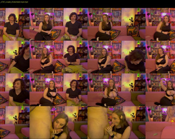 task_manager — 120 minute Chaturbate couple teen cam video, 720p, Nov 25, 2023