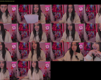 sam01___ — 10 minute Chaturbate female teen cam video, 720p, Nov 27, 2023