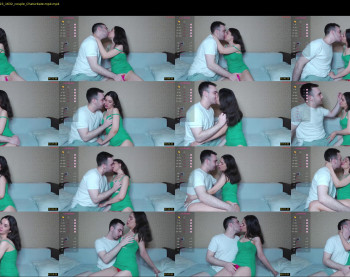 sweetyadeleeee — 10 minute Chaturbate couple teen cam video, 720p, Nov 27, 2023