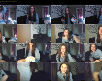 _modestmouse — 121 minute Chaturbate female teen cam video, 720p, Nov 29, 2023