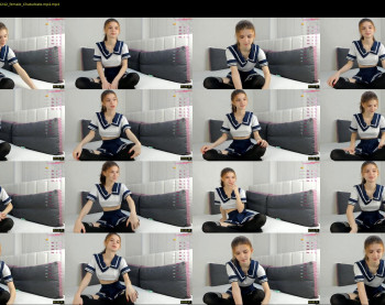 sofia__home — 12 minute Chaturbate female teen cam video, 720p, Nov 30, 2023