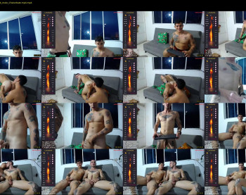 jeff_cube — 12 minute Chaturbate male teen cam video, 480p, Dec 2, 2023