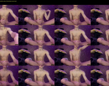 den_phoenix_ — 3 minute Chaturbate male teen cam video, 720p, Dec 7, 2023