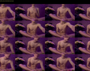den_phoenix_ — 3 minute Chaturbate male teen cam video, 720p, Dec 7, 2023