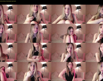 fflloowweerr — 64 minute Chaturbate couple teen cam video, 720p, Dec 7, 2023