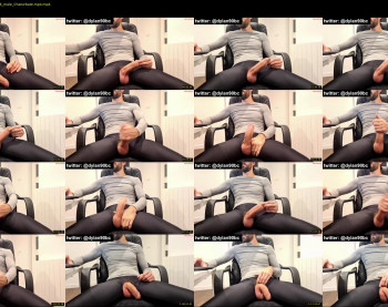 dylan_90 — 83 minute Chaturbate male teen cam video, 720p, Dec 8, 2023