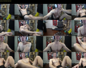 sydaffect — 80 minute Chaturbate male teen cam video, 720p, Dec 8, 2023