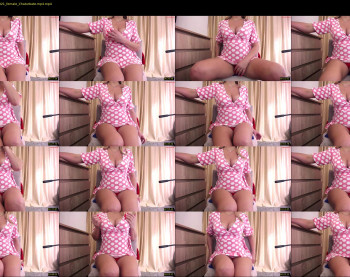 faceless___ — 5 minute Chaturbate female teen cam video, 720p, Dec 9, 2023
