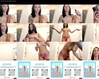 hotfallingdevil — 17 minute Chaturbate female teen cam video, 720p, Dec 11, 2023
