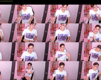 gerony_ — 14 minute Chaturbate male teen cam video, 720p, Dec 12, 2023