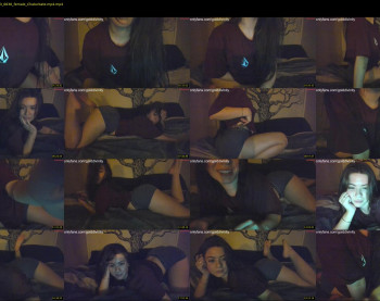 _modestmouse — 22 minute Chaturbate female teen cam video, 720p, Dec 14, 2023