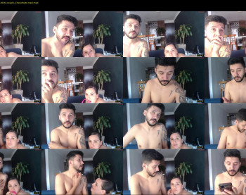 sexual_devils — 19 minute Chaturbate couple teen cam video, 720p, Dec 18, 2023