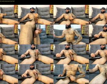beardmax — 96 minute Chaturbate male teen cam video, 720p, Dec 19, 2023