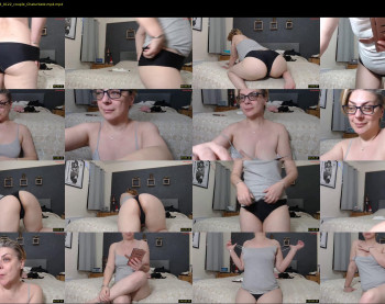 milfyanddaddy — 74 minute Chaturbate couple teen cam video, 720p, Dec 20, 2023