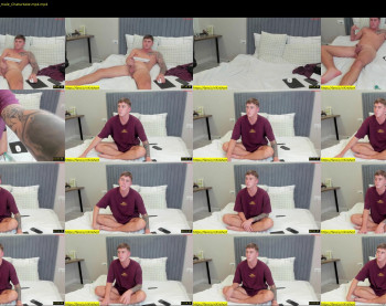 krishort — 14 minute Chaturbate male teen cam video, 720p, Dec 20, 2023