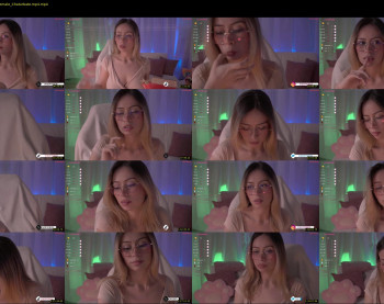 soficb — 107 minute Chaturbate female teen cam video, 720p, Dec 20, 2023