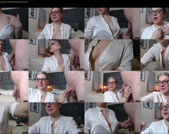 milfyanddaddy — 80 minute Chaturbate couple teen cam video, 720p, Dec 21, 2023