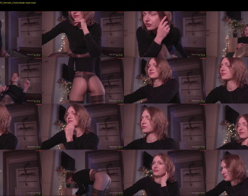 ms_lorelei — 9 minute Chaturbate female teen cam video, 720p, Dec 26, 2023