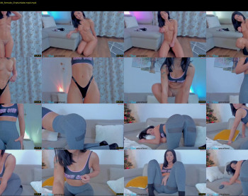 _gabrielle_ — 25 minute Chaturbate female teen cam video, 720p, Dec 28, 2023