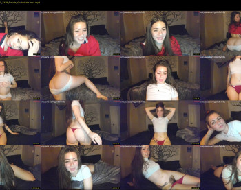 _modestmouse — 102 minute Chaturbate female teen cam video, 720p, Dec 27, 2023