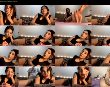 step__siblings — 57 minute Chaturbate couple teen cam video, 720p, Dec 27, 2023