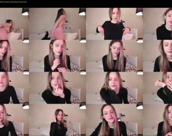 fflloowweerr — 36 minute Chaturbate couple teen cam video, 720p, Dec 28, 2023