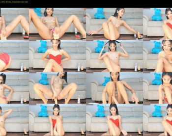 wendy_marvel — 58 minute Chaturbate female teen cam video, 720p, Dec 30, 2023
