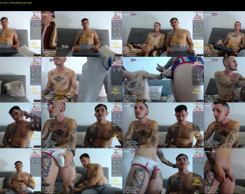 jeff_cube — 51 minute Chaturbate male teen cam video, 480p, Jan 3, 2024