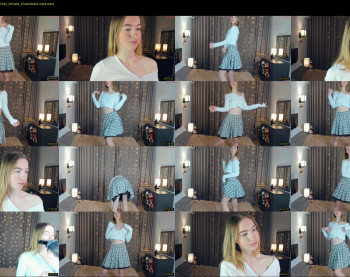 maydaedgin — 33 minute Chaturbate female teen cam video, 720p, Jan 3, 2024