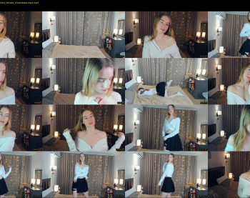maydaedgin — 120 minute Chaturbate female teen cam video, 720p, Jan 4, 2024
