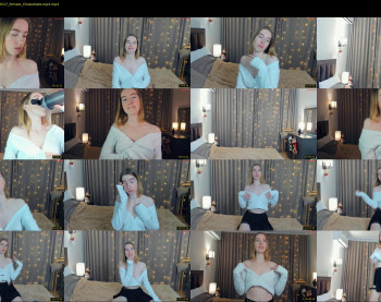 maydaedgin — 112 minute Chaturbate female teen cam video, 720p, Jan 4, 2024