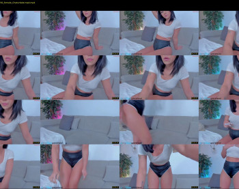 _gabrielle_ — 3 minute Chaturbate female teen cam video, 720p, Jan 4, 2024