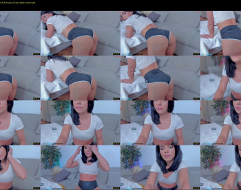 _gabrielle_ — 3 minute Chaturbate female teen cam video, 720p, Jan 4, 2024