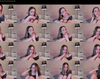 fflloowweerr — 3 minute Chaturbate couple teen cam video, 720p, Jan 5, 2024
