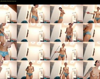 hotfallingdevil — 5 minute Chaturbate female teen cam video, 720p, Jan 5, 2024