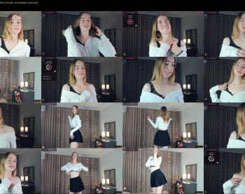 maydaedgin — 120 minute Chaturbate female teen cam video, 720p, Jan 5, 2024