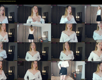 maydaedgin — 77 minute Chaturbate female teen cam video, 720p, Jan 6, 2024