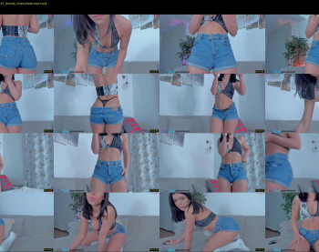 _gabrielle_ — 13 minute Chaturbate female teen cam video, 720p, Jan 6, 2024