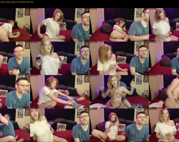 foxymalloryknoxy69 — 102 minute Chaturbate couple teen cam video, 720p, Jan 6, 2024