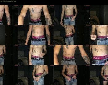 roastingcorn — 16 minute Chaturbate male teen cam video, 480p, Jan 7, 2024