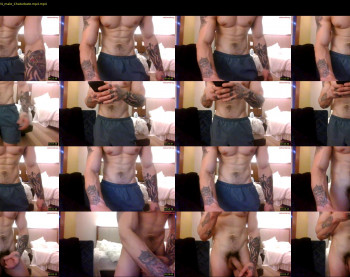 evancage — 7 minute Chaturbate male teen cam video, 480p, Jan 8, 2024