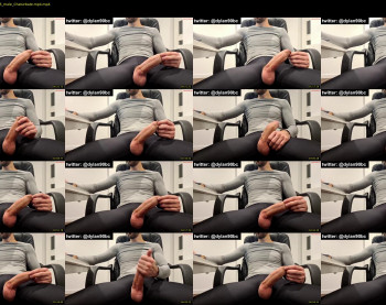dylan_90 — 8 minute Chaturbate male teen cam video, 720p, Jan 9, 2024