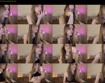 fflloowweerr — 114 minute Chaturbate couple teen cam video, 720p, Jan 9, 2024