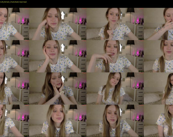 fflloowweerr — 19 minute Chaturbate couple teen cam video, 720p, Jan 10, 2024