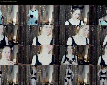 maydaedgin — 119 minute Chaturbate female teen cam video, 720p, Jan 11, 2024